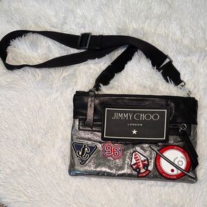 Jimmy Choo Crossbody bag